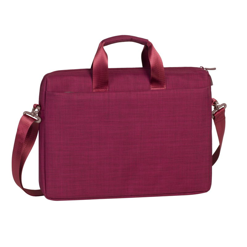 rivacase Riva Case Biscayne - Notebook-Tasche - 39.6 cm (15.6) - Rot, Ansicht 2