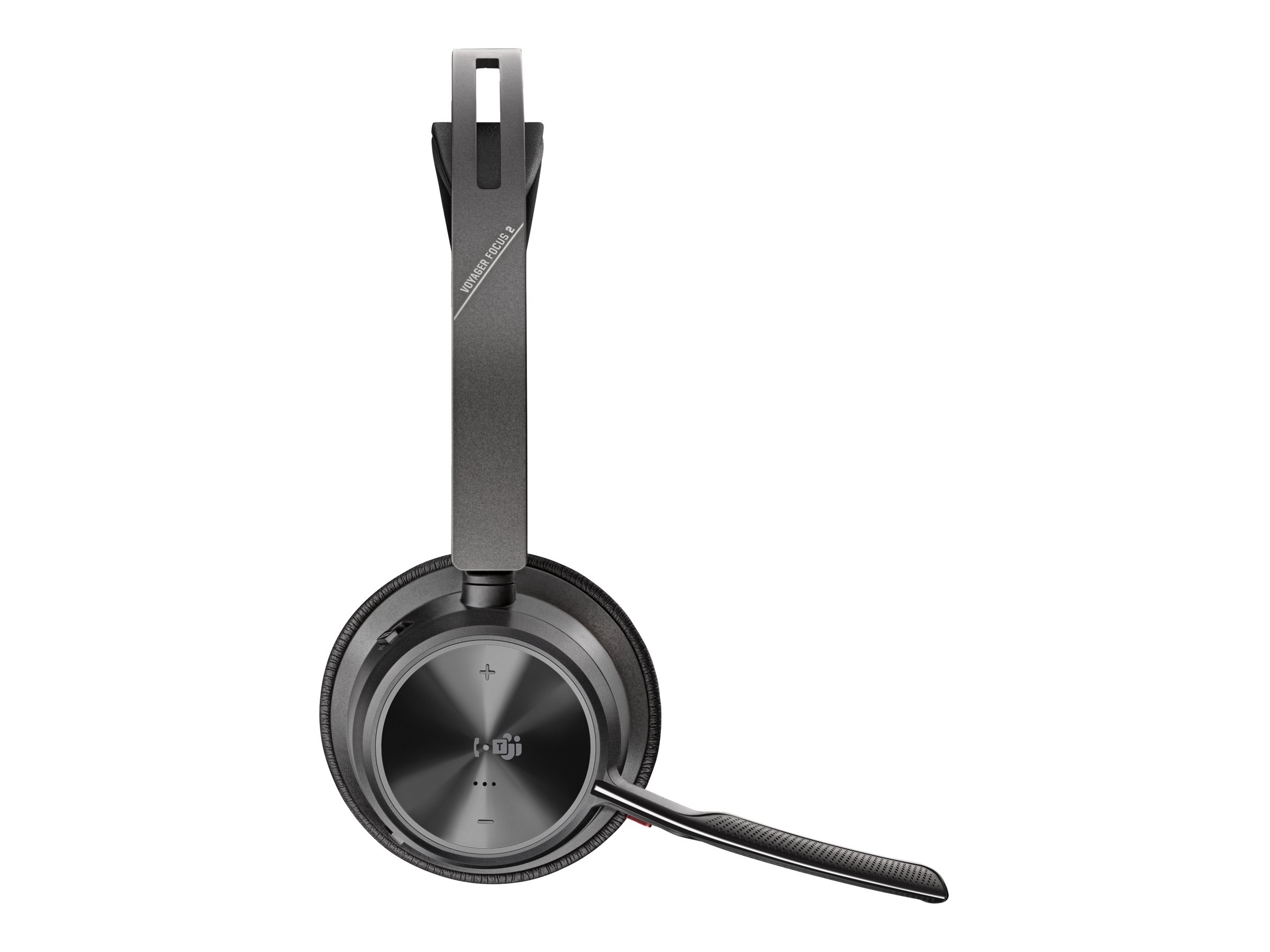 HP Poly Voyager Focus 2-M - Headset - On-Ear