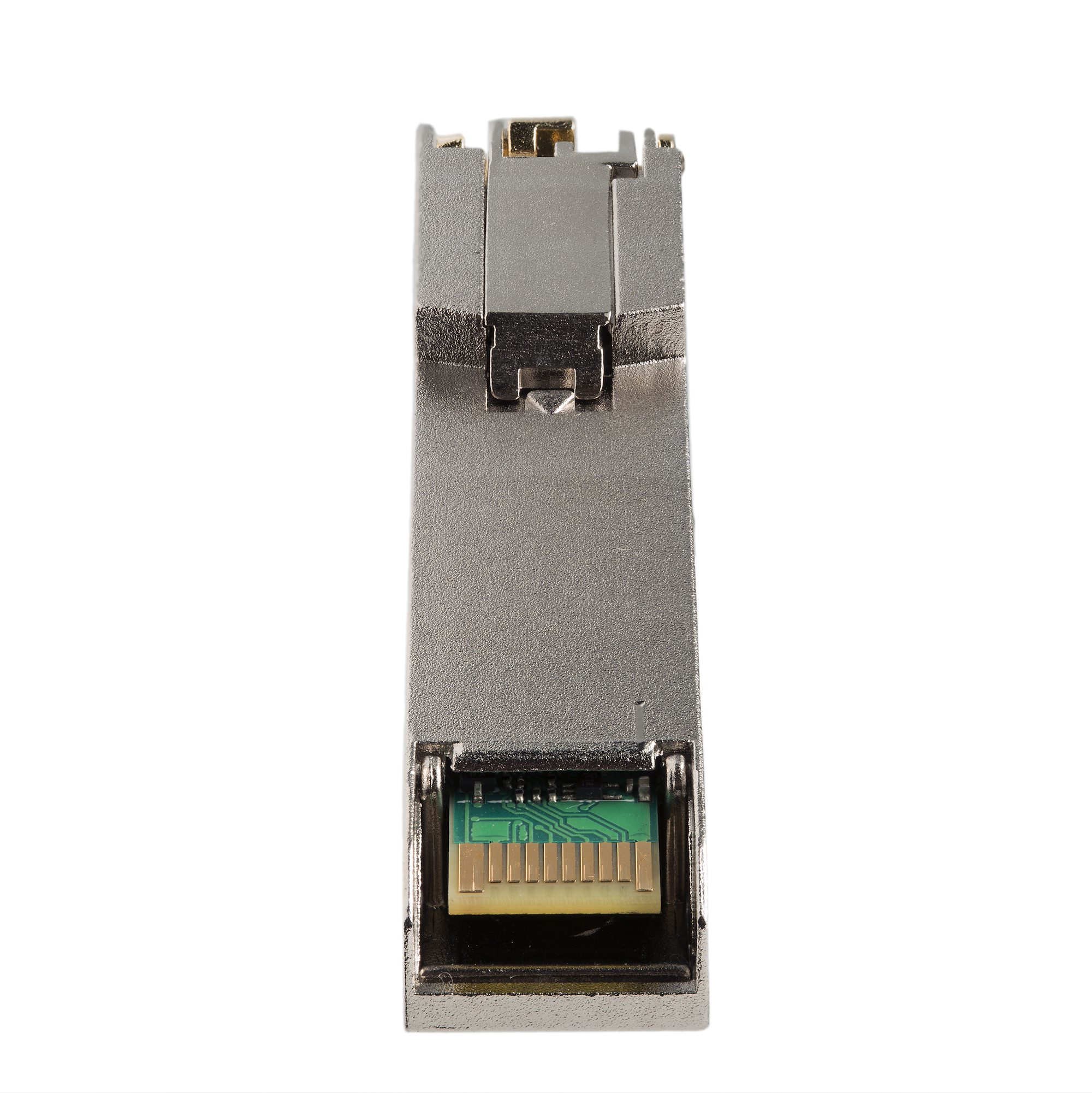 StarTech.com JL563A-ST Transceiver Modul (SFP+ Module, 100/1000/10000Base-TX HP kompatibel, Ansicht 2