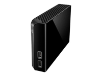 Backup Plus Hub STEL4000200 - Festplatte - 4 TB