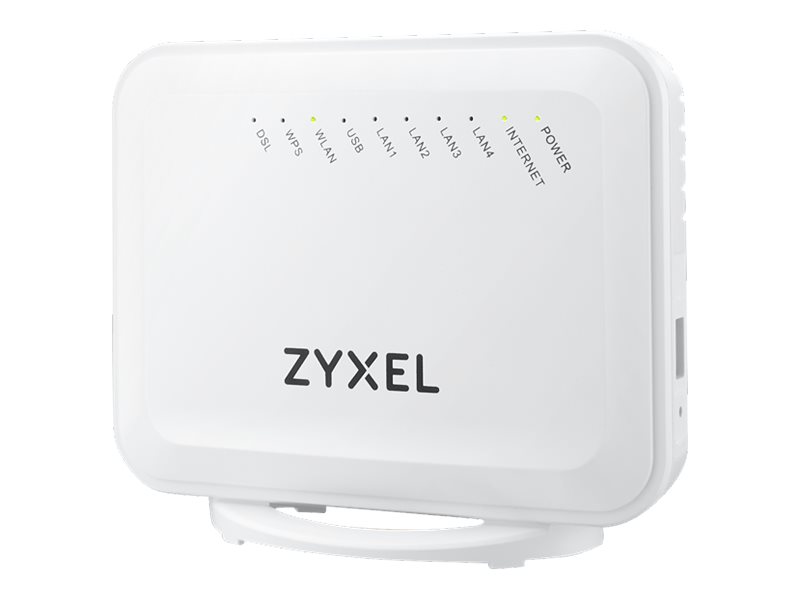 Zyxel VMG1312-T20B - Gateway - GigE - Wi-Fi 5 - 2.4 GHz - ADSL2+, VDSL2