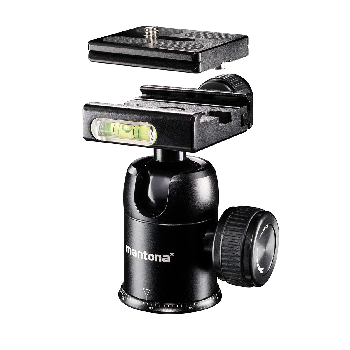 mantona travel - Stativ, Ansicht 3