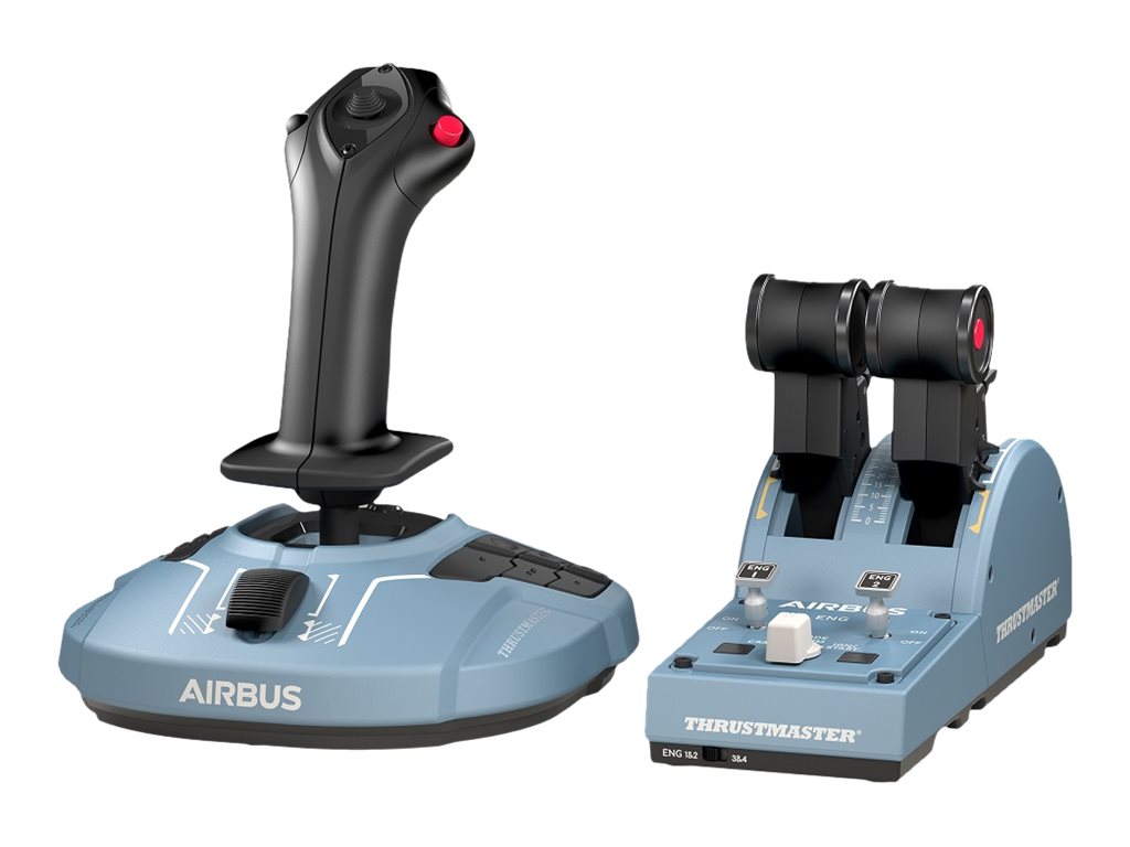 ThrustMaster Civil Aviation (TCA) Officer Pack Airbus Edition, Ansicht 3
