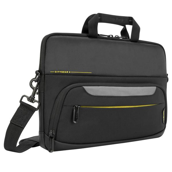 Targus CityGear Slim Topload Laptop Case - Notebook-Tasche - 35.6 cm (14), Ansicht 2