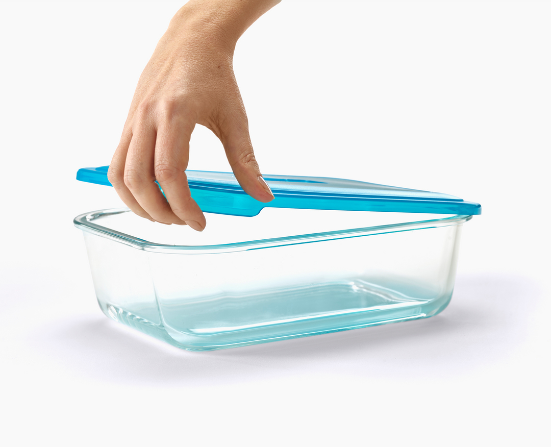 Joseph Joseph Nest - Set - Rechteckig - 4,48 l - Mehrfarbig - Glas - 275 mm, Ansicht 3