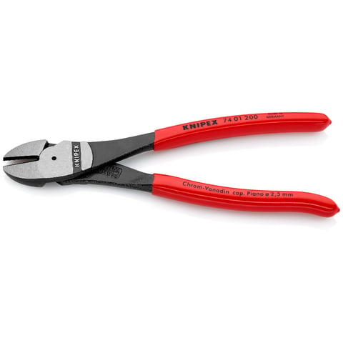 KNIPEX Kraft-Seitenschneider, Ansicht 2