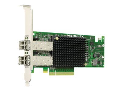 IBM Emulex Dual Port VFAII Adapter & FCoE/iSCSI License (95Y3751) - REFURB