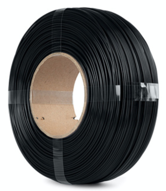 Spectrum Filaments The Filament· ReFill PETG· MIDNIGHT BLACK· 1.75mm· 1kg, Ansicht 3