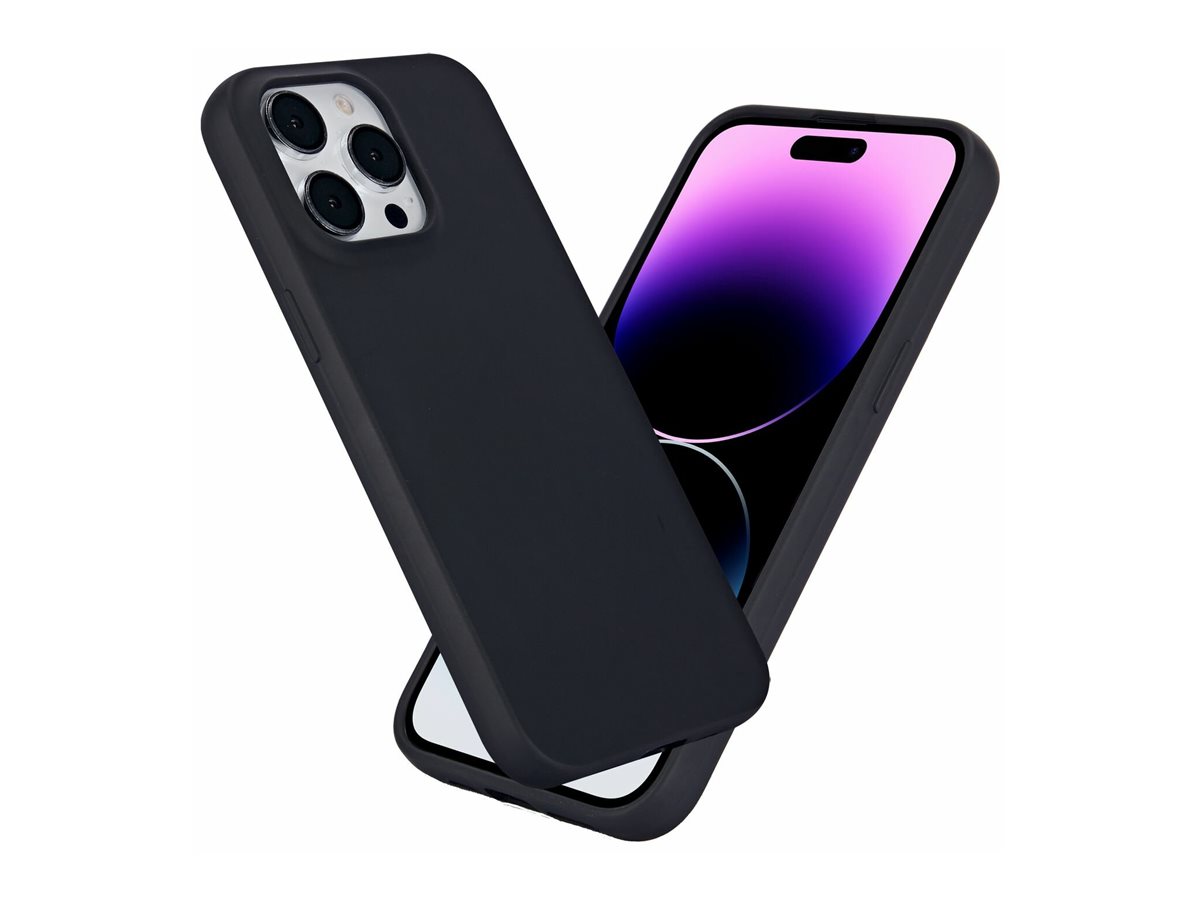 eSTUFF Infinite Vienna - Hintere Abdeckung für Apple iPhone 15 Pro Max - kompatibel mit MagSafe - TPU, Ansicht 5