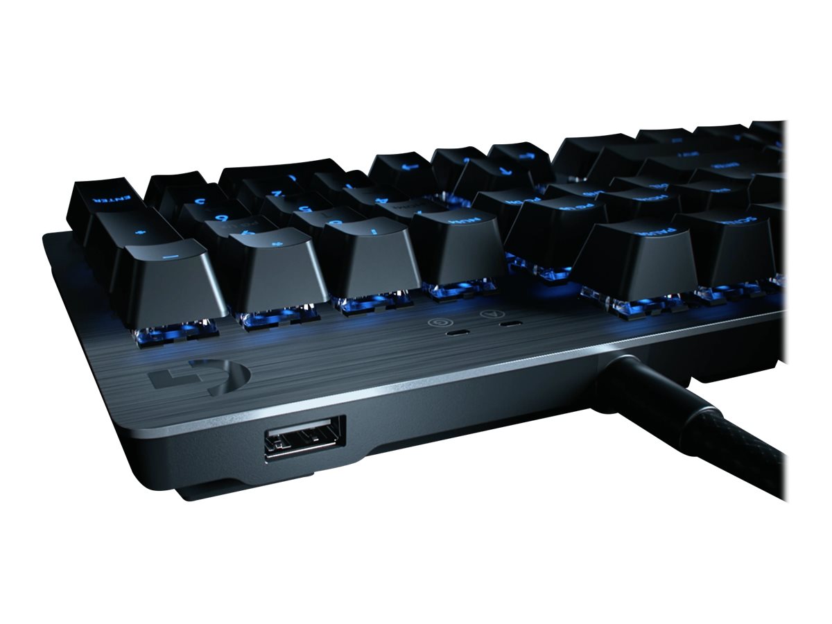 Logitech Gaming G513 - Tastatur - Hintergrundbeleuchtung