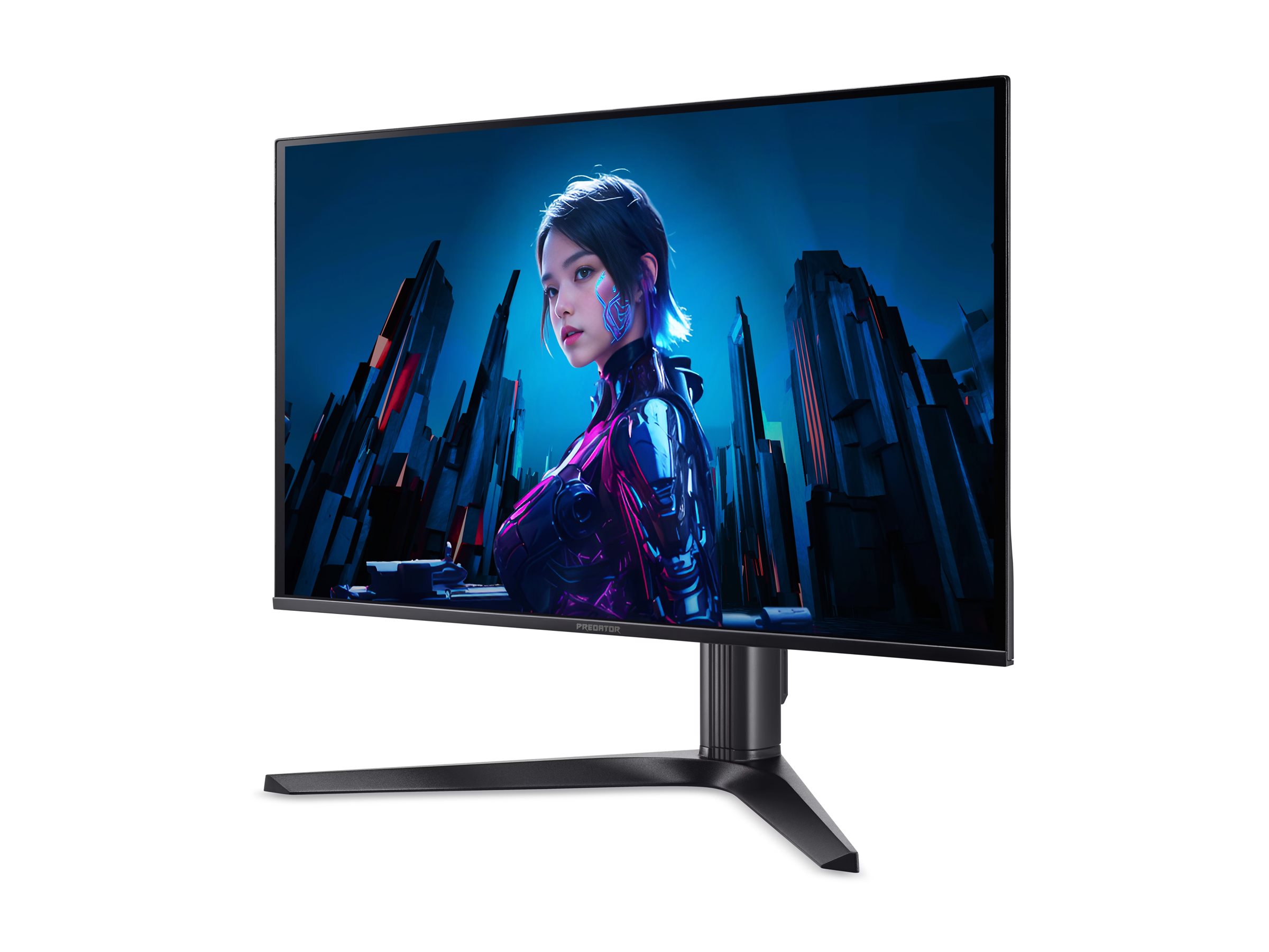 Acer Predator X27U Z1bmiiprx - X Series - OLED-Monitor - Gaming - 68.6 cm (27")