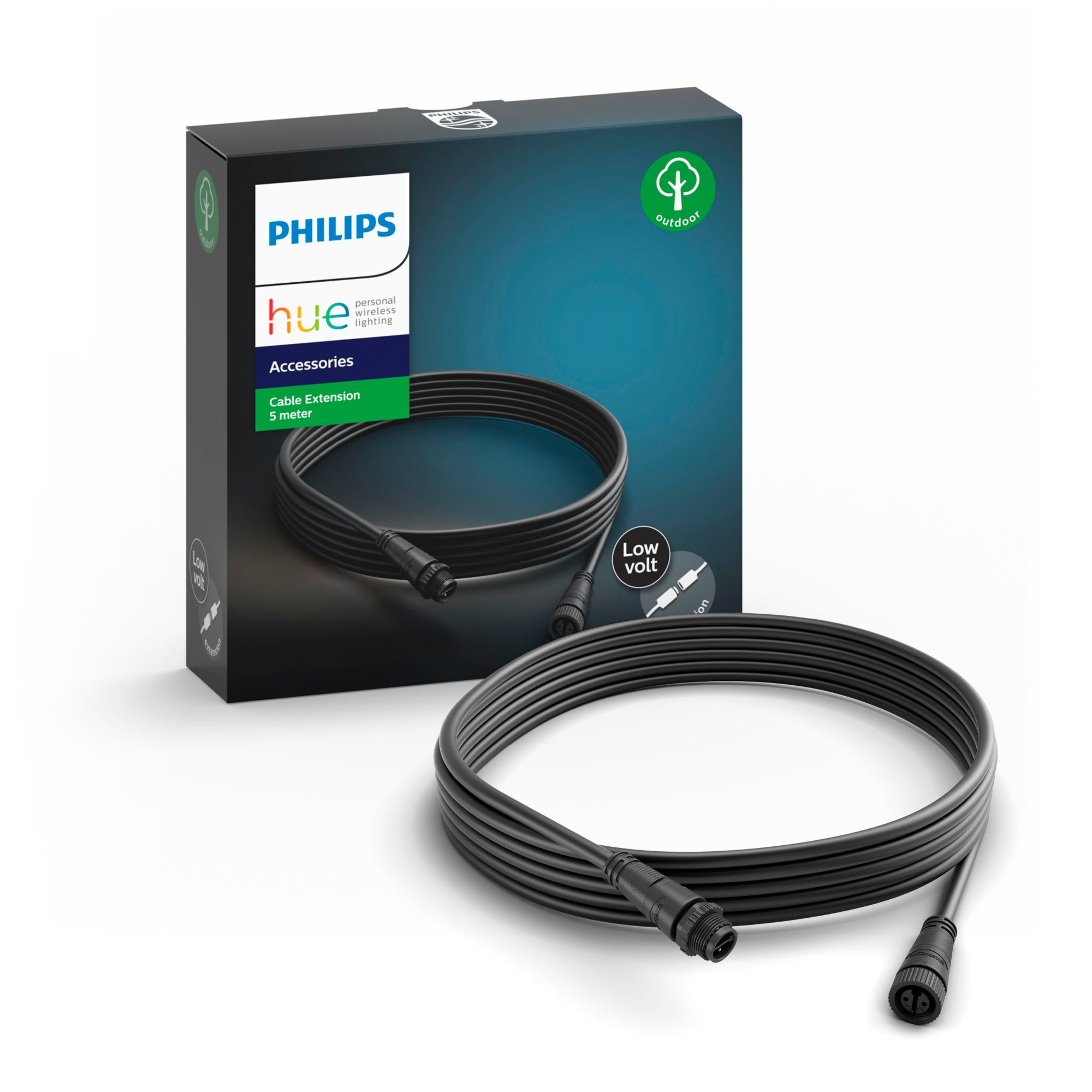 Philips Hue - Spannungsversorgungs-Verlängerungskabel, Ansicht 3