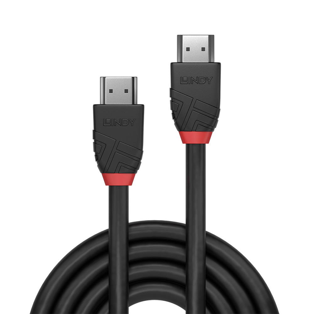 Lindy HDMI Kabel LSZH 4K60Hz Halogenfrei - Kabel - Digital/Display/Video, Ansicht 4