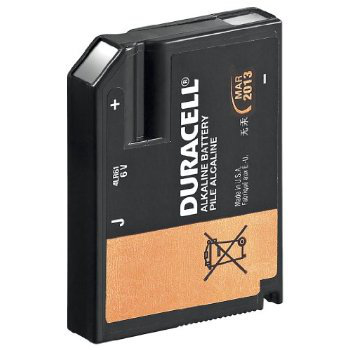 Duracell Security - Batterie J - Alkalisch, Ansicht 2