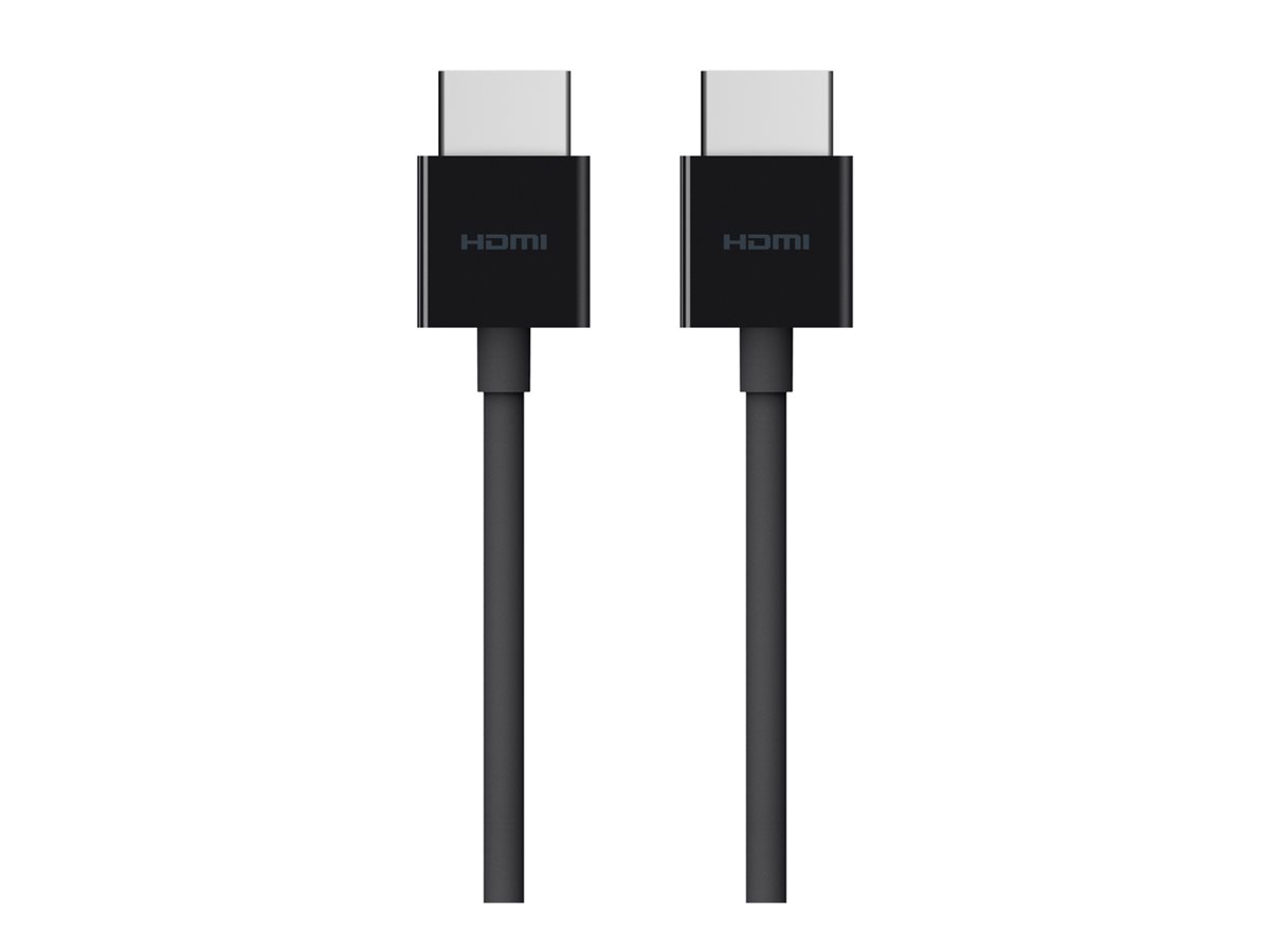 Belkin Premium Series - HDMI-Kabel - HDMI männlich