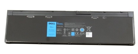 Dell Primary Battery - Laptop-Batterie - Lithium-Ionen, Ansicht 3