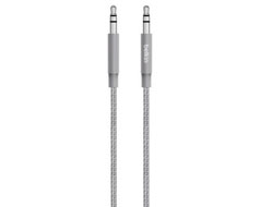 Belkin MIXIT Metallic Aux Cable - Audiokabel, Ansicht 2