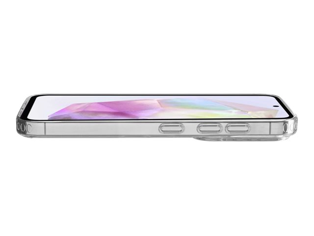 Cellularline Clear Strong - Hintere Abdeckung für Mobiltelefon - Galaxy A36/A56, Ansicht 2
