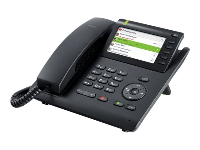 Unify OpenScape Desk Phone CP600 - VoIP-Telefon
