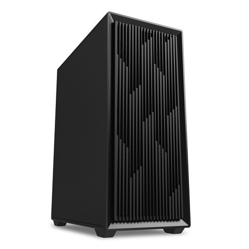 Sharkoon VK2 ATX Black schwarz, Ansicht 2