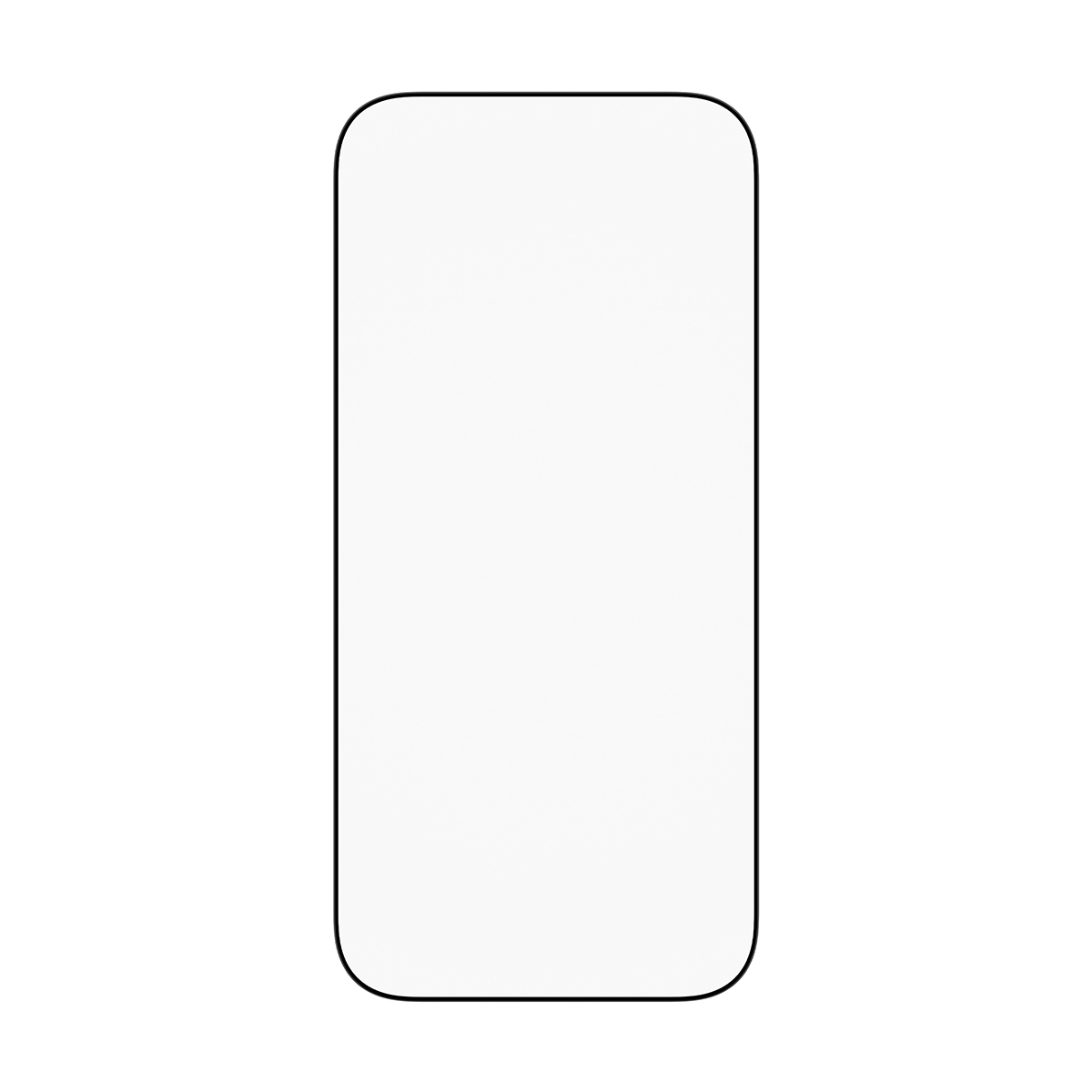 PanzerGlass SAFE. Screen Protector w. black Frame iPhone 17/16 Pro, Ansicht 2