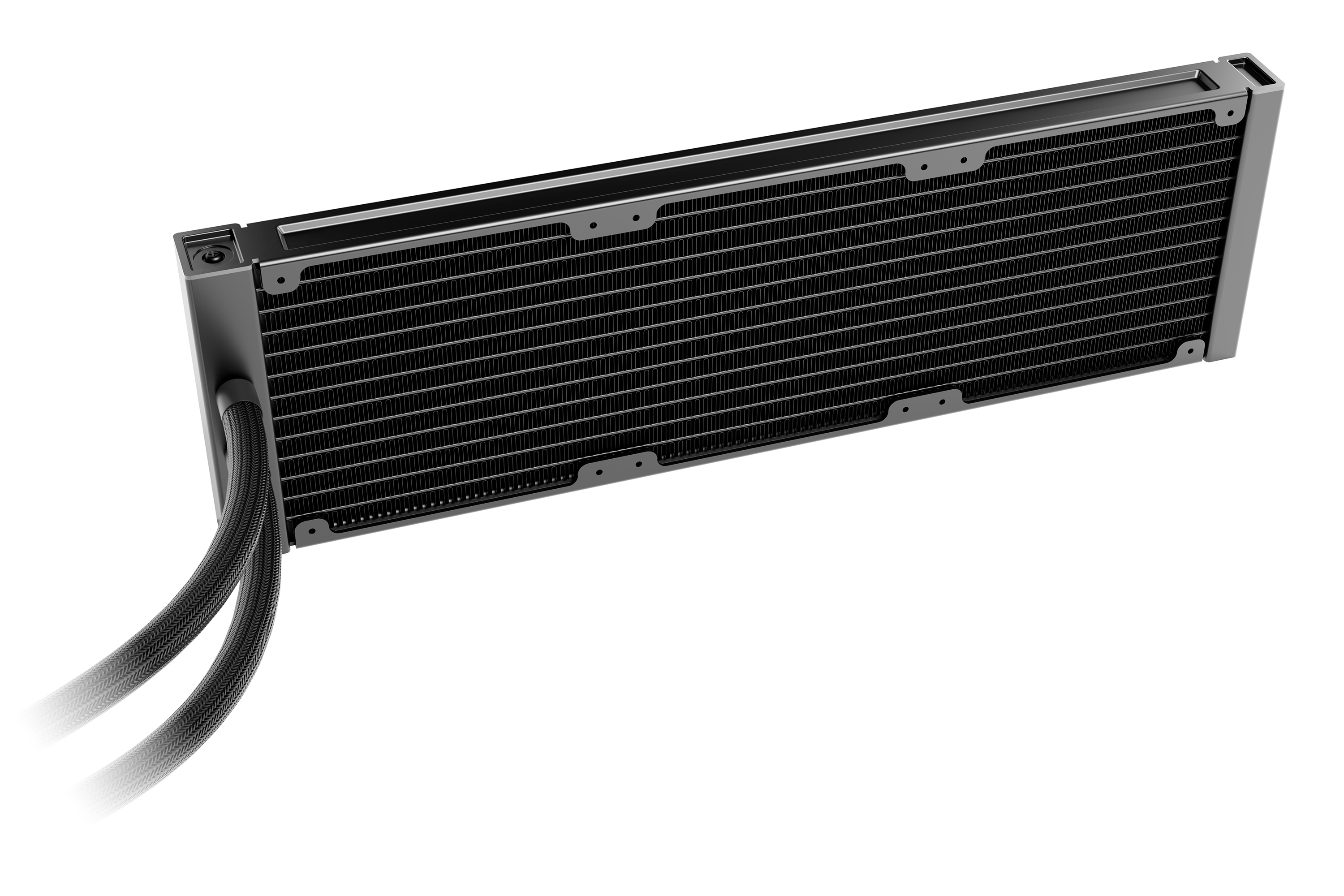 Be Quiet! Silent LOOP 3 AIO Wasserkühlung 420 mm für Intel/AMD - AMD Sockel AM4 (Ryzen), Ansicht 4