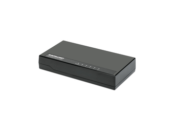 Intellinet 561747 - Gigabit Ethernet (101001000) - Vollduplex