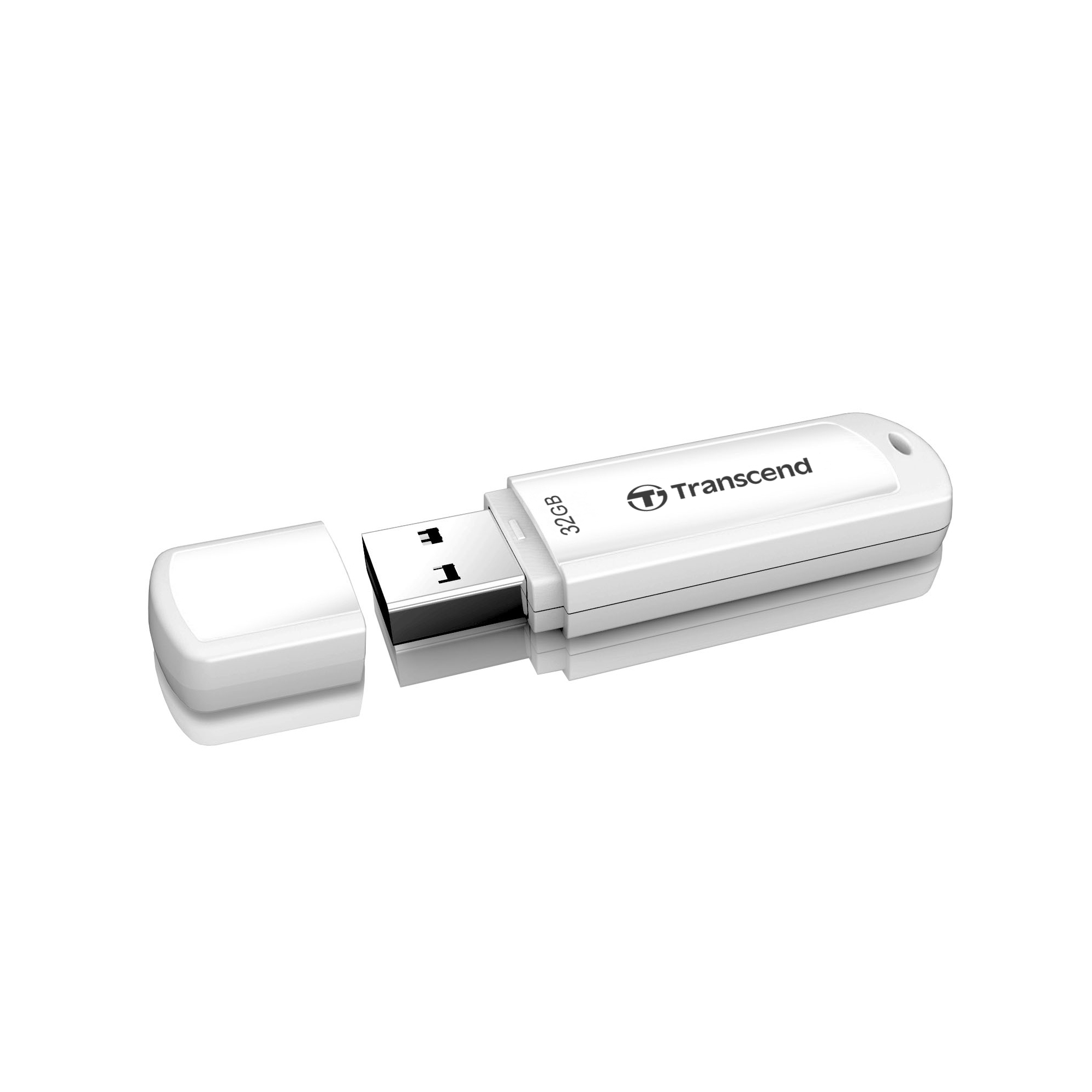 Transcend JetFlash 730 - USB-Flash-Laufwerk - 32 GB, Ansicht 2