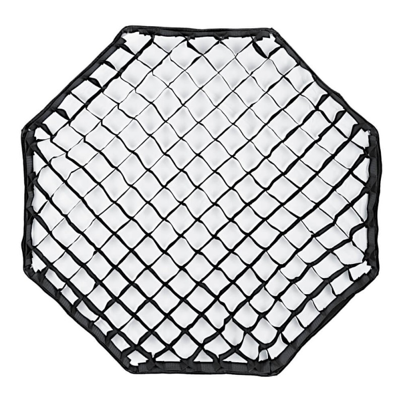 Godox  SB-GUE95 - Schwarz - Nylon - 95 cm - internal diffuser - external diffuser - case - grid, Ansicht 2