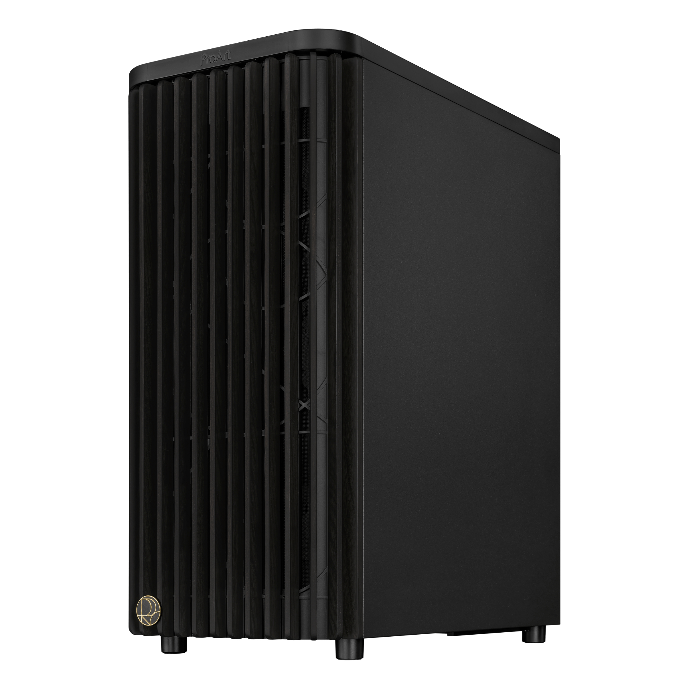 ASUS Case Asus PROART PA401 WOOD METAL PWM BLACK, Ansicht 3