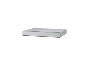 Cisco Integrated Services Router 1161X-8P - Router 8-Port-Switch