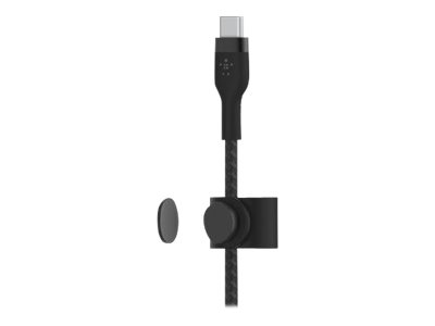 Belkin BoostCharge - Lightning-Kabel - 24 pin USB-C männlich zu Lightning männlich, Ansicht 5