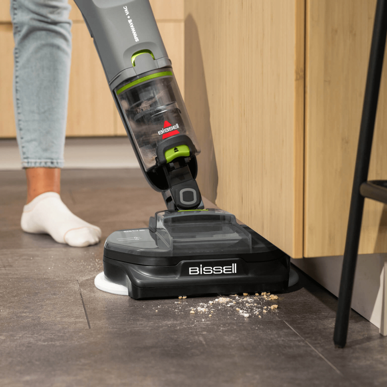 BISSELL SpinWave + Vac Pet Pro 3898N - Staubsauger, Ansicht 3