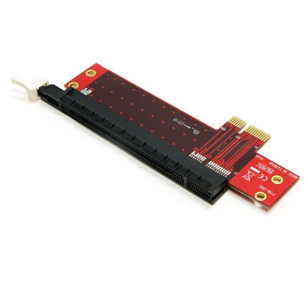 StarTech.com PCI Express x1 auf x16 Extender Adapter, Ansicht 2