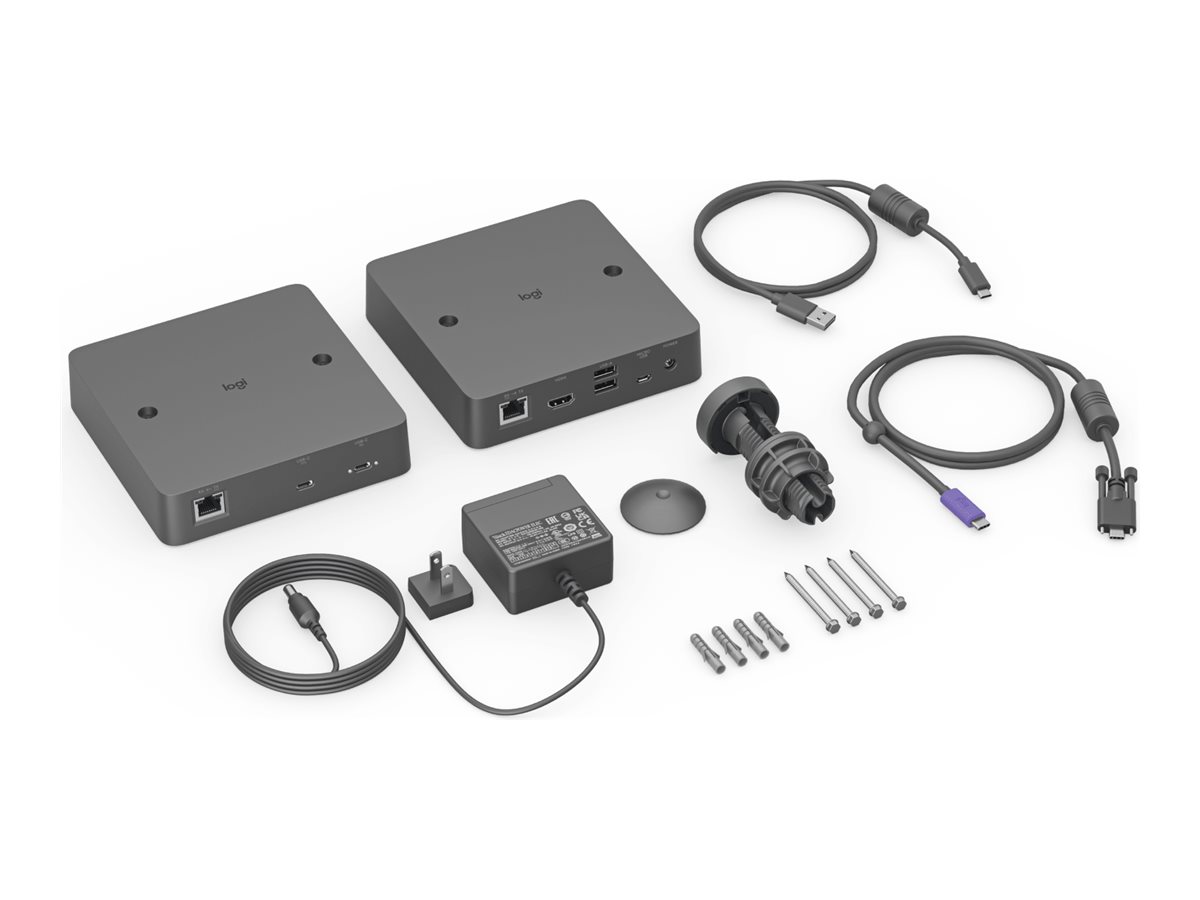 Logitech Extend - Erweiterung für VideoAudio