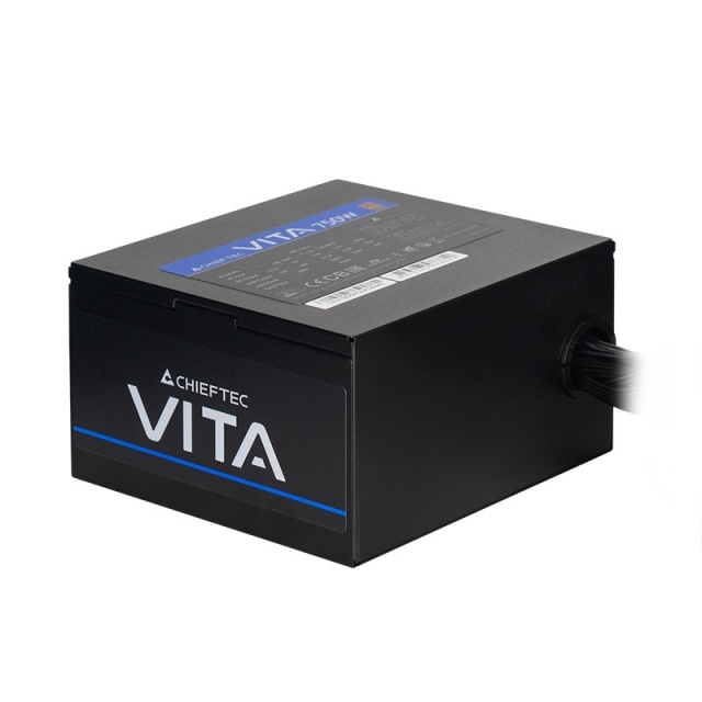 Chieftec VITA Series BPX-750-S - Netzteil (Plug-In-Modul), Ansicht 4