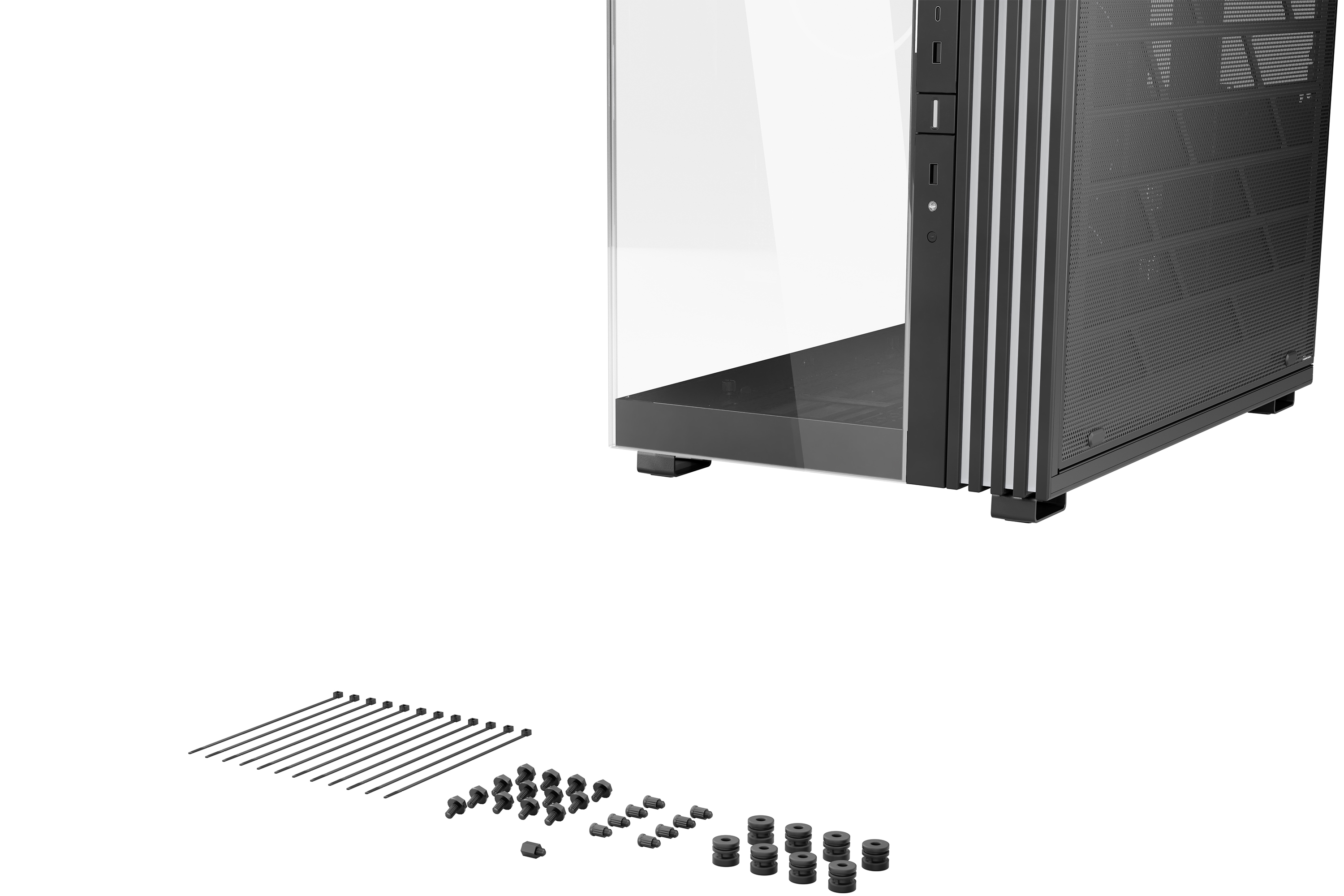 Be Quiet! Light Base 900 FX black, Ansicht 4