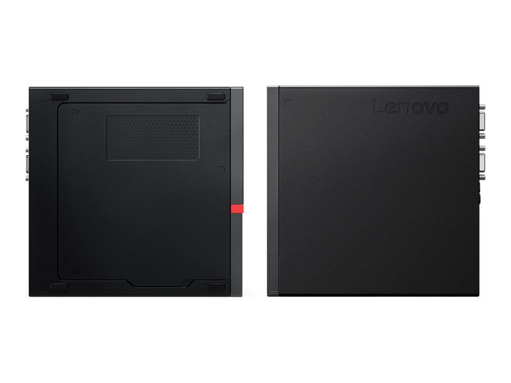 Lenovo ThinkCentre M920q 10T1 - ThinkSmart Edition for Logitech