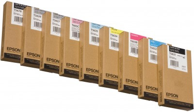 Epson T6031 - Druckerpatrone - 1 x Photo schwarz