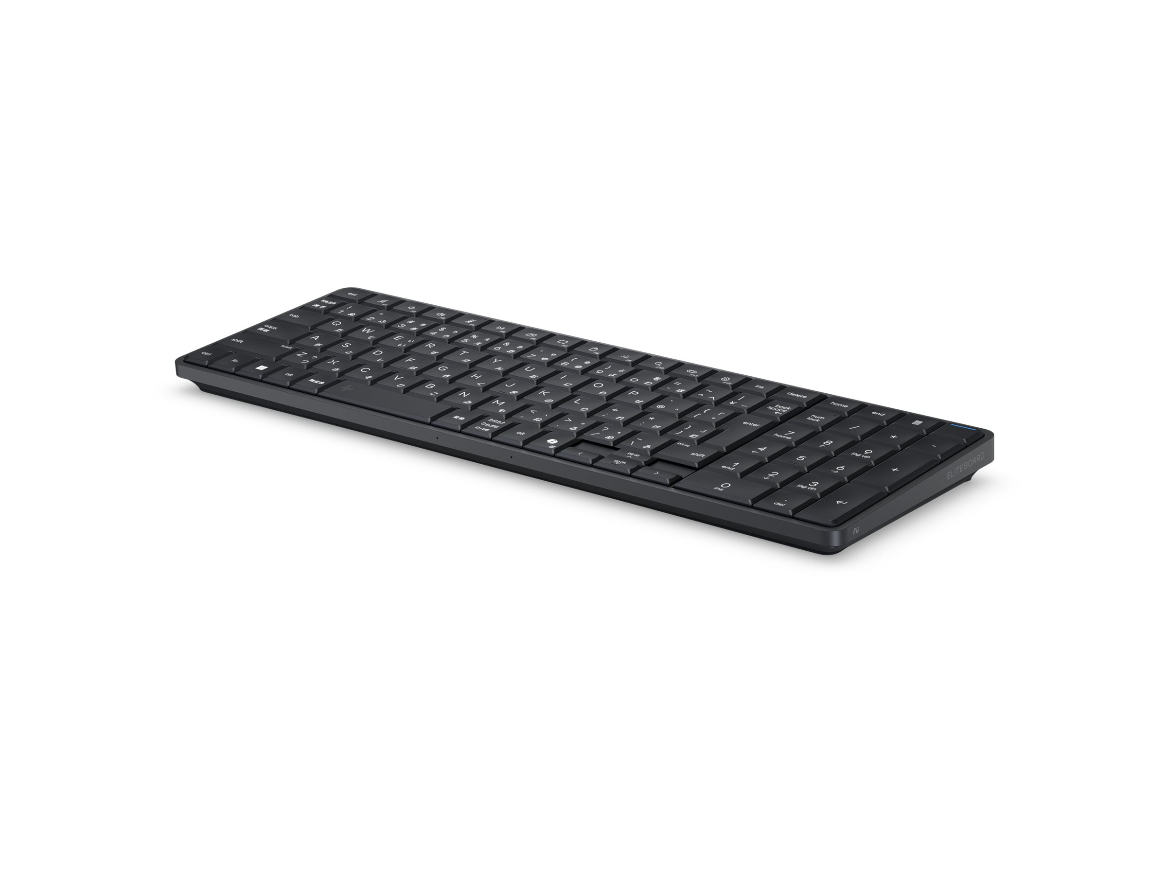 HP EliteBoard G1a Next Gen AI PC - Tastatur-PC