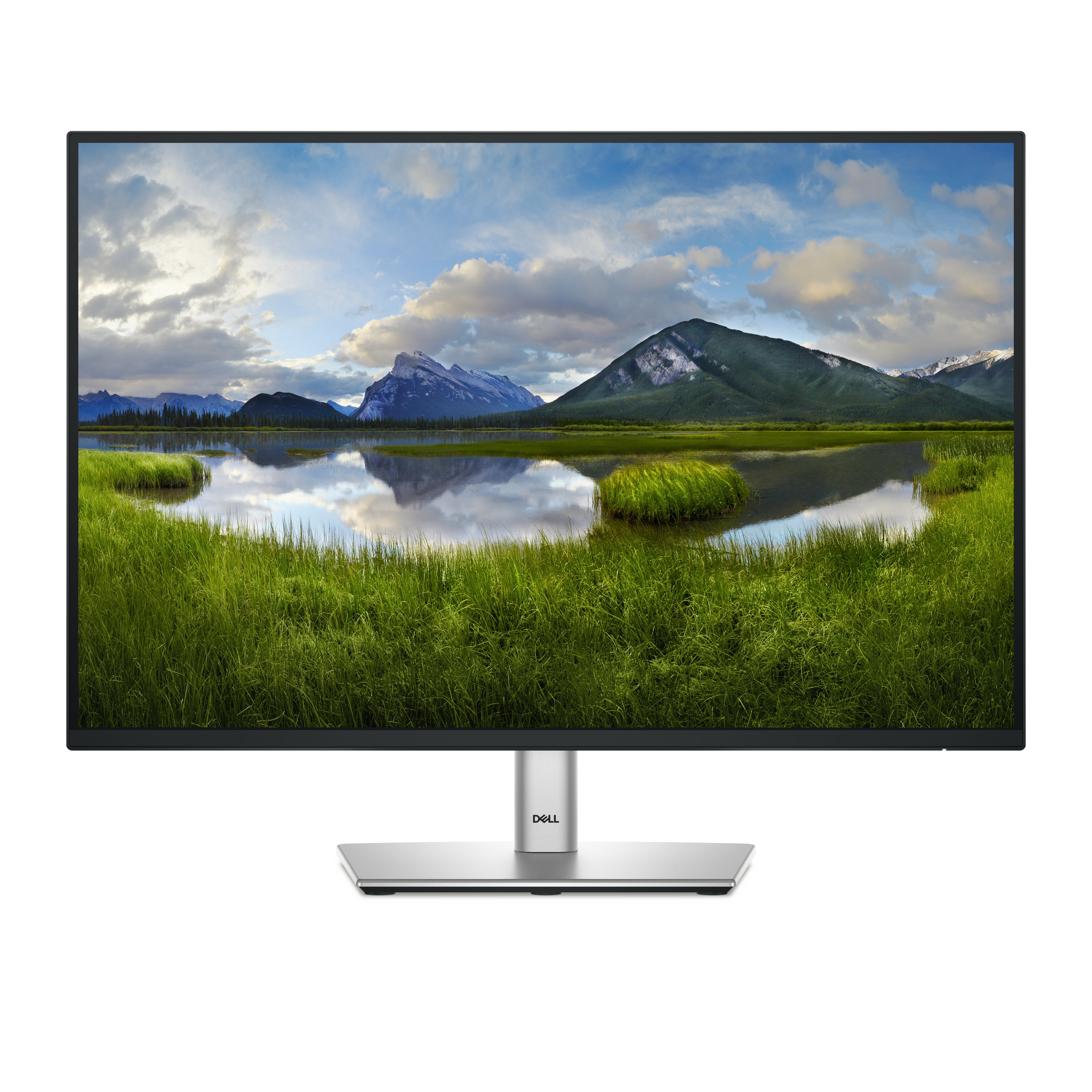 Dell P Series P2425E, 61,1 cm (24.1&quot;), 1920 x 1200 Pixel, WUXGA, LCD, 8 ms, Schwarz