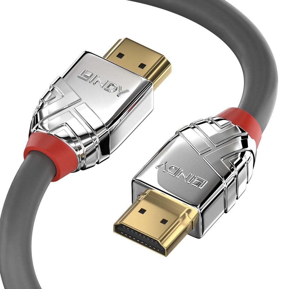 Lindy CROMO - HDMI mit Ethernetkabel - HDMI (M), Ansicht 2