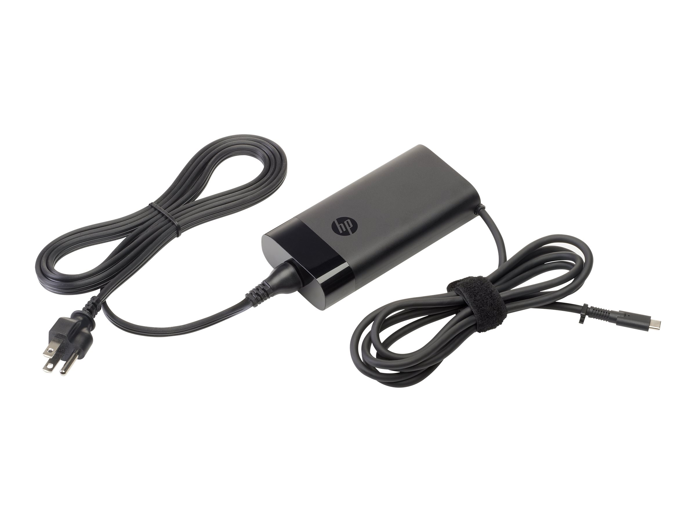 HP USB-C - Netzteil - Wechselstrom 115/230 V (2LN85AA)