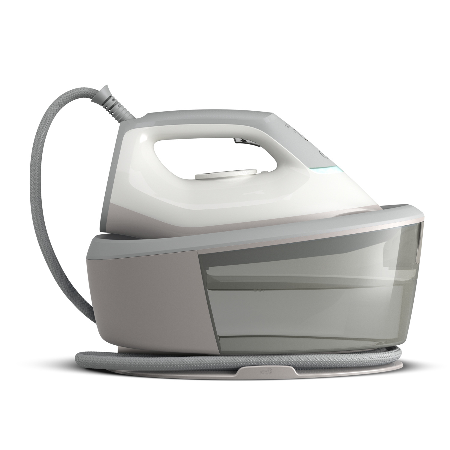 Philips 2000 series PSG2000/80 Dampfbügelstation - 2400 W - 300 g/min - Keramik-Bügelsohle - 6 bar - 1,4 l - 110 g/min, Ansicht 2