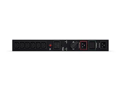 CyberPower Systems CyberPower MBP20HVIEC6 - Stromverteilungseinheit (Rack - einbaufähig), Ansicht 2