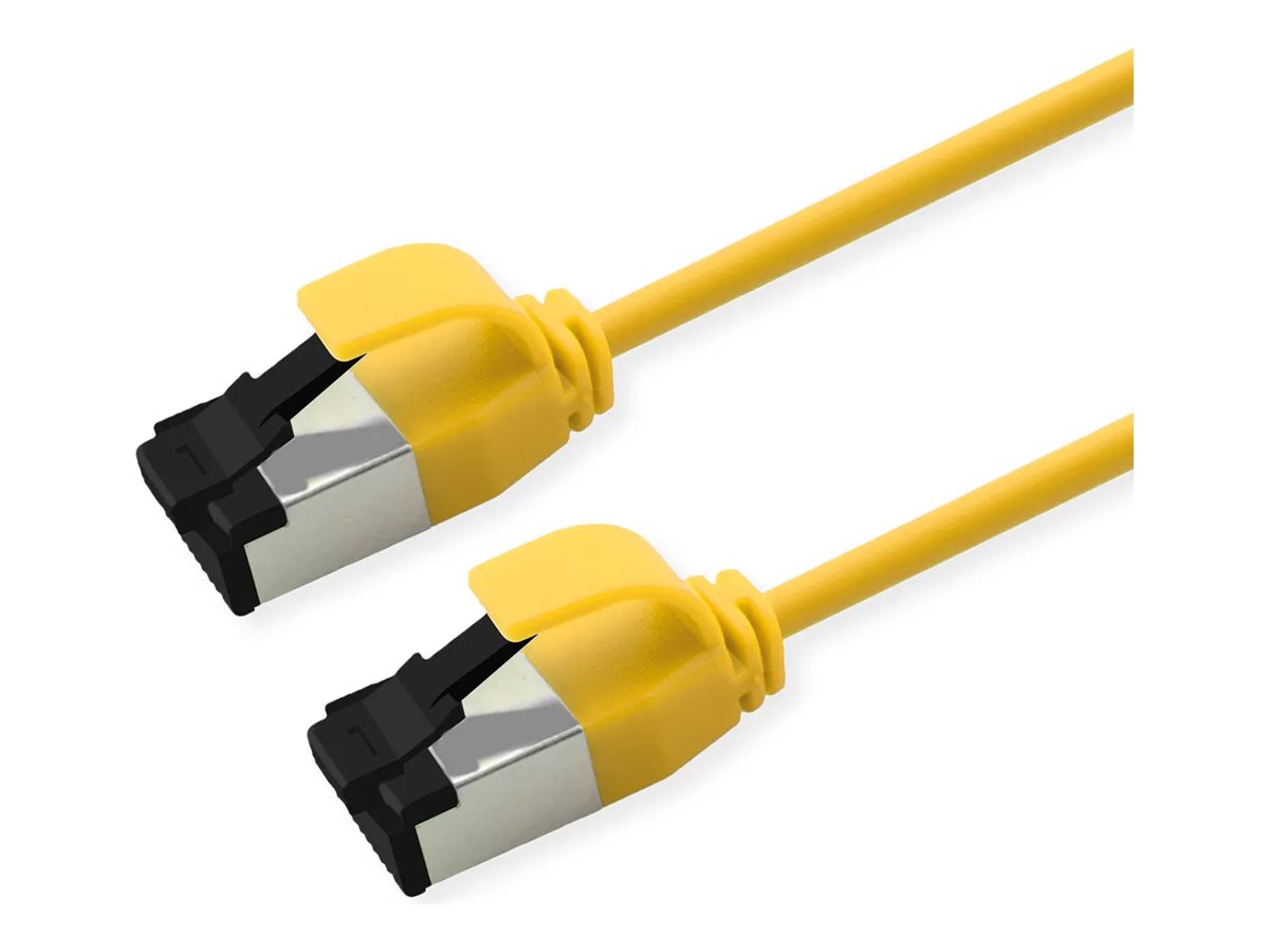 ROLINE Patch-Kabel - RJ-45 (M) zu RJ-45 (M)