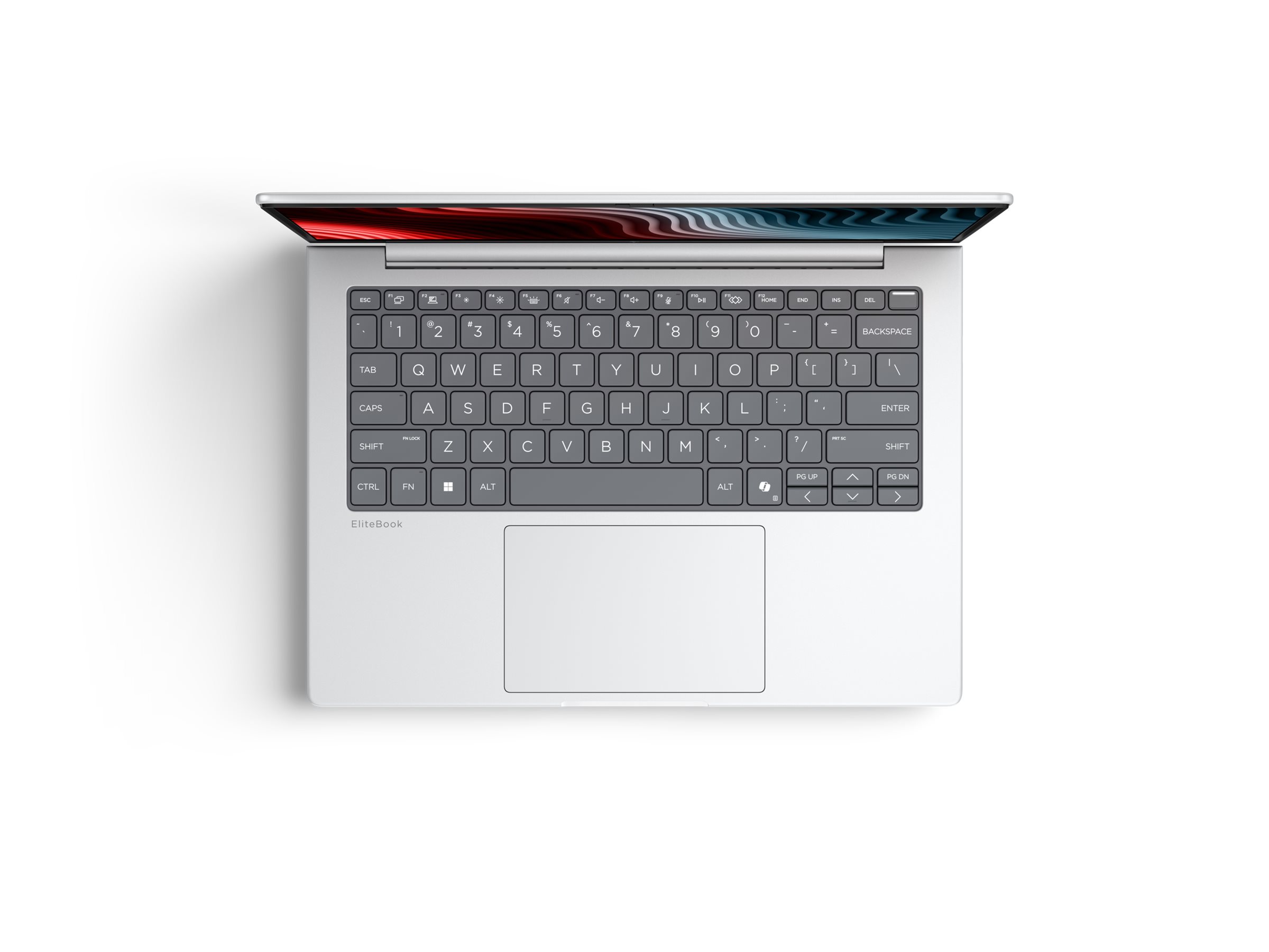HP EliteBook 8 G2a Notebook Next Gen AI - 169-Grad Drehgelenkdesign - AMD Ryzen AI 5 435 / 2 GHz - Win 11 Pro - Radeon 840M - 32 GB RAM - 512 GB SSD NVMe - 35.6 cm (14")