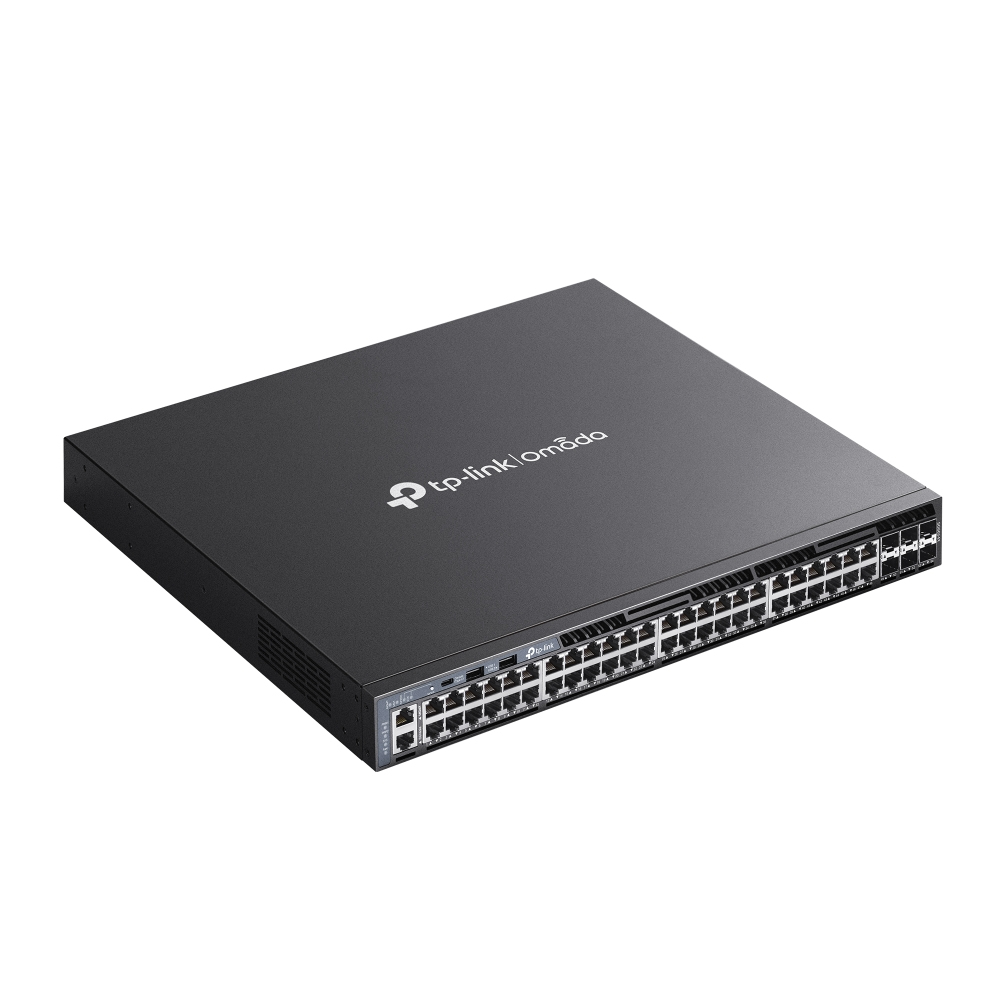 TP-LINK Omada SG6654X V1 - Switch - L3 - managed, Ansicht 4