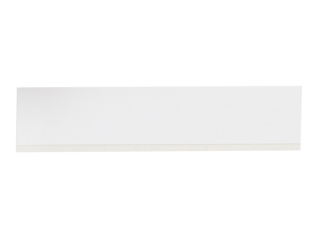 Brady Corporation Brady B-499 - Nylontuch - matt - Schwarz auf Weiß - Rolle (1,91 cm x 4,9 m), Ansicht 3