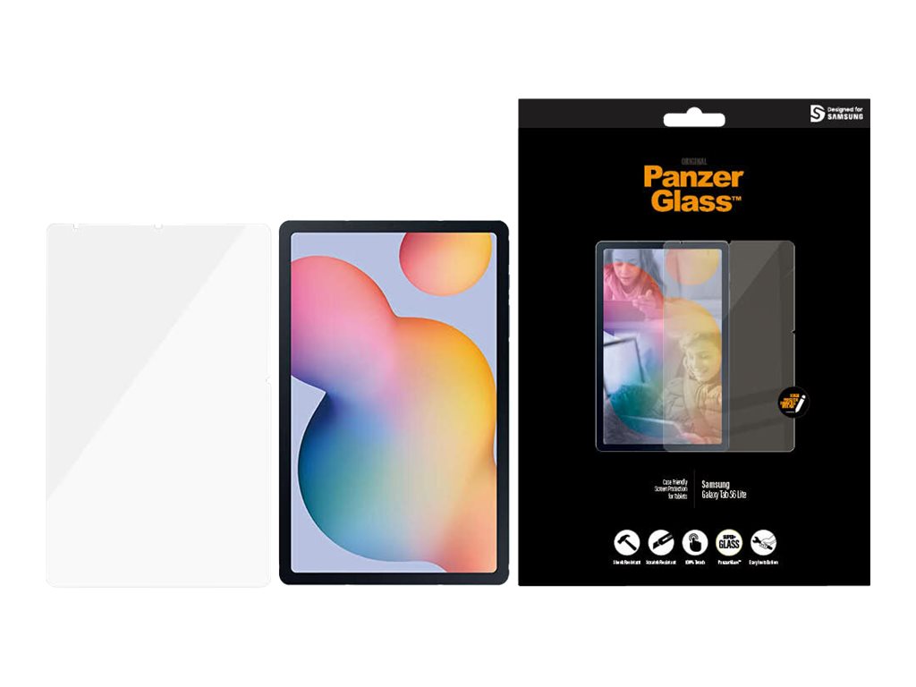 PanzerGlass Case Friendly - Bildschirmschutz für Tablet, Ansicht 5